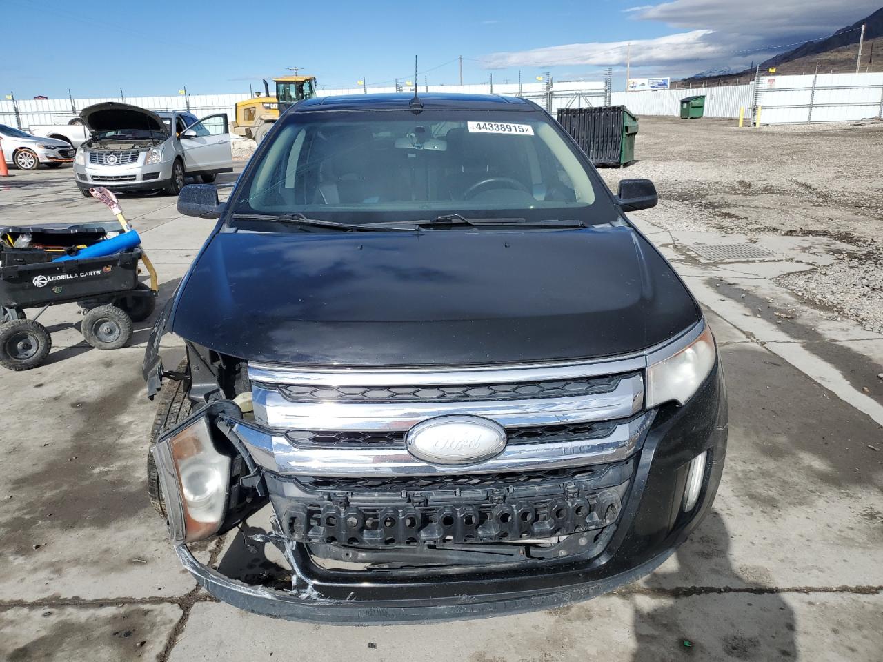 2011 Ford Edge - Image 5