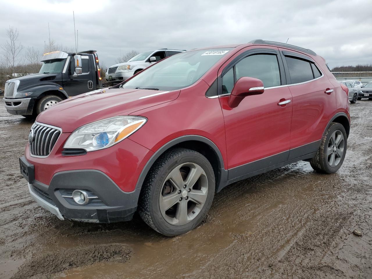 2014 Buick Encore - Image 1