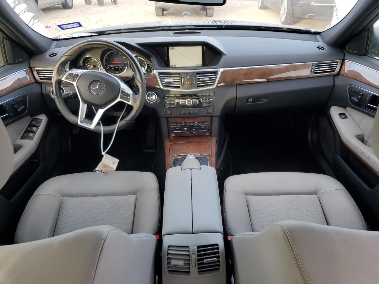 2013 Mercedes-Benz E-klasse - Image 8