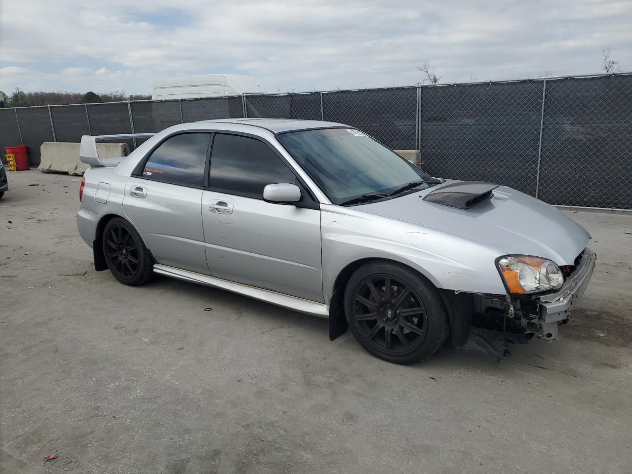 2004 Subaru WRX - Image 4