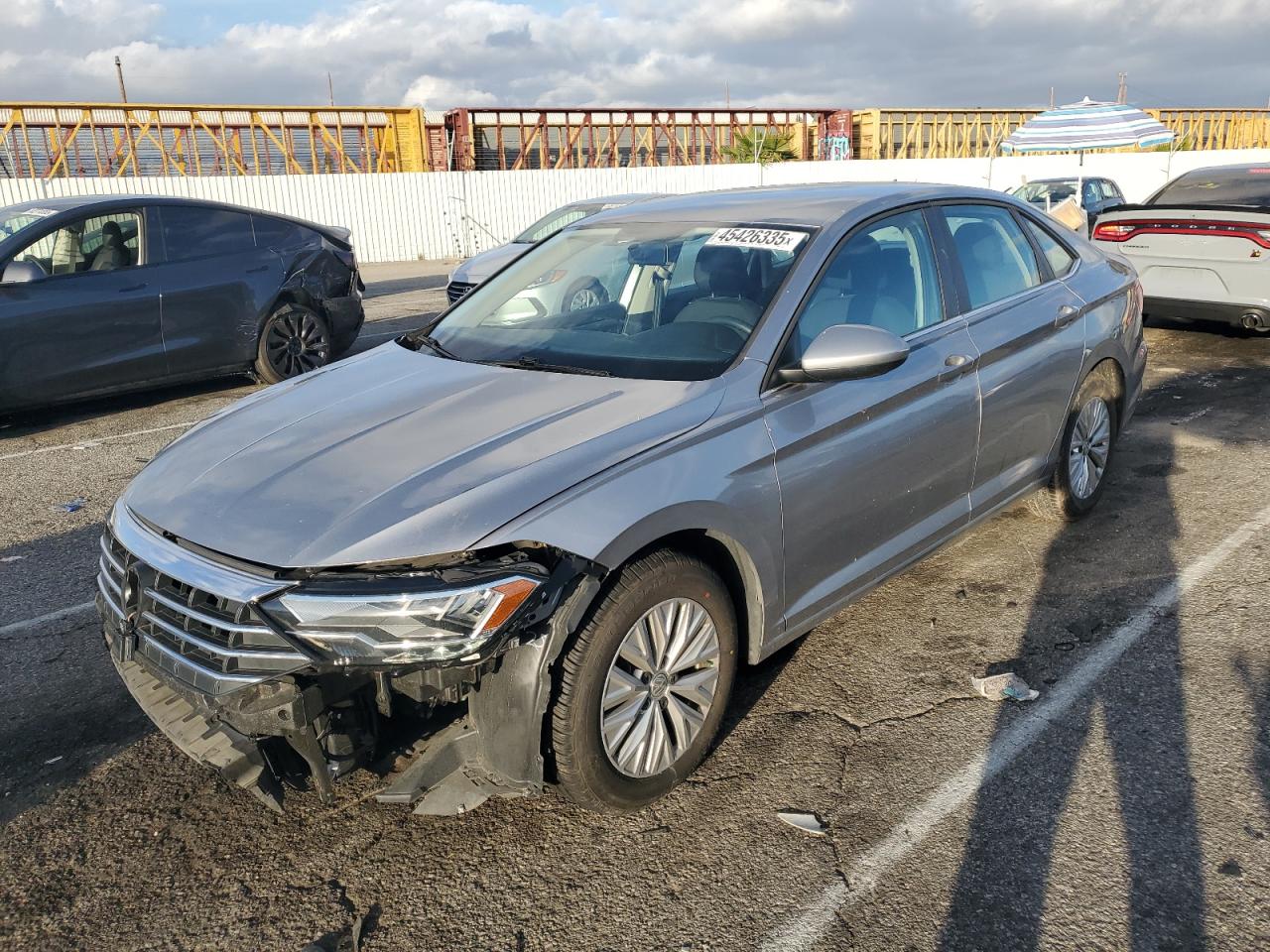 2019 Volkswagen Jetta - Image 1