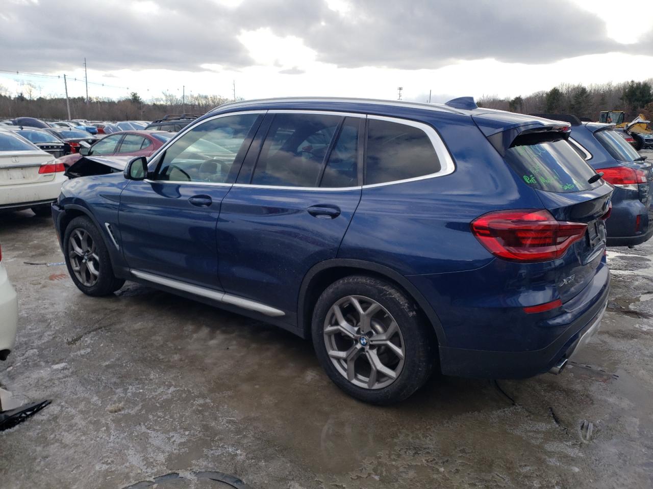 2020 BMW X3 - Image 2