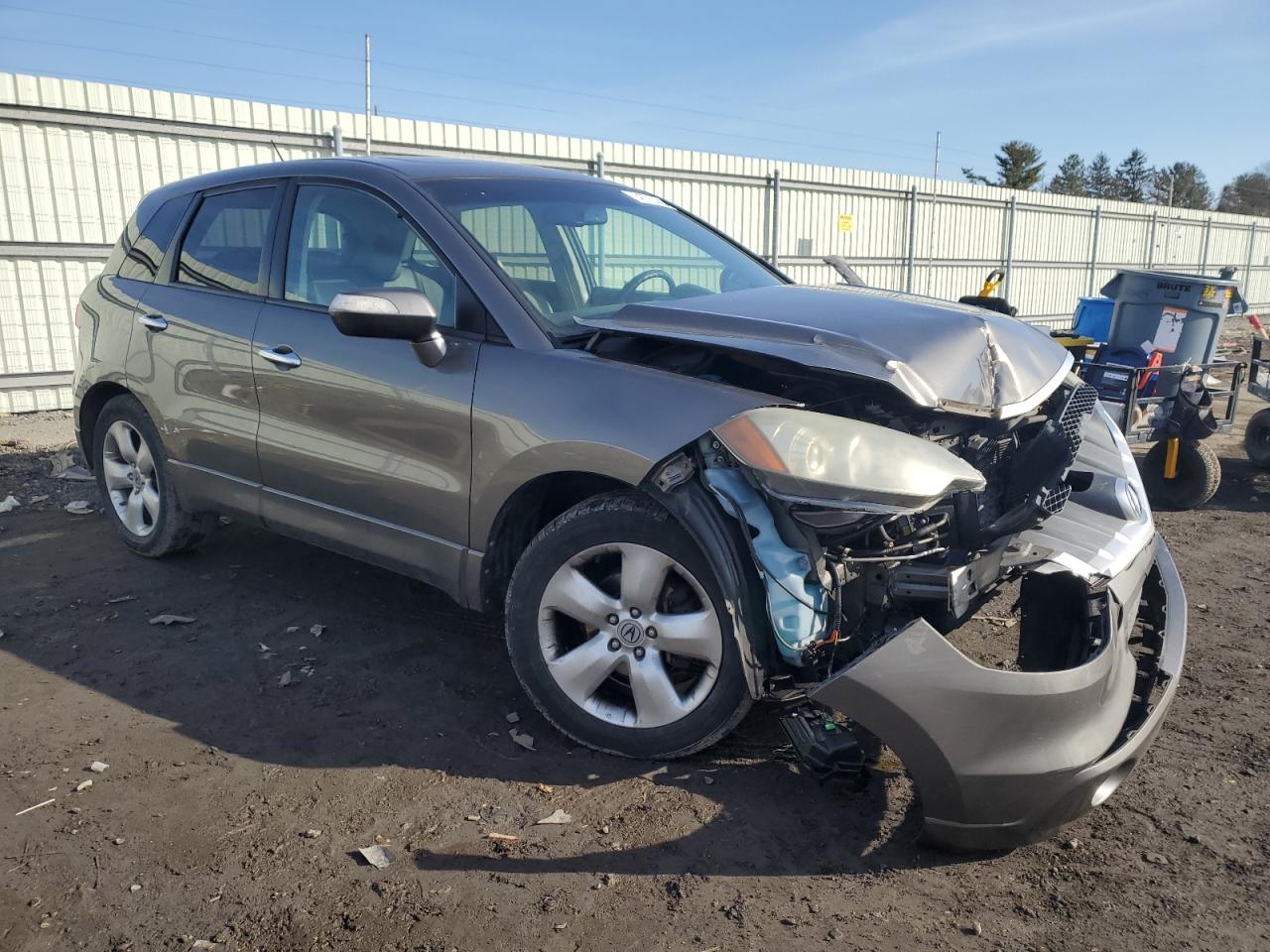 2008 Acura RDX - Image 4