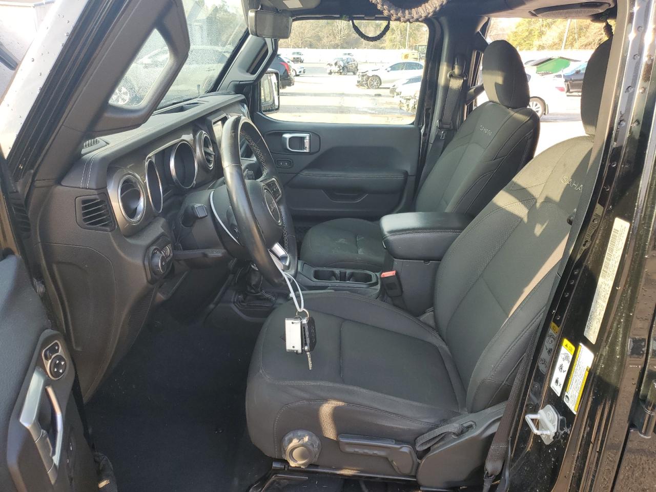 2018 Jeep Wrangler - Image 7