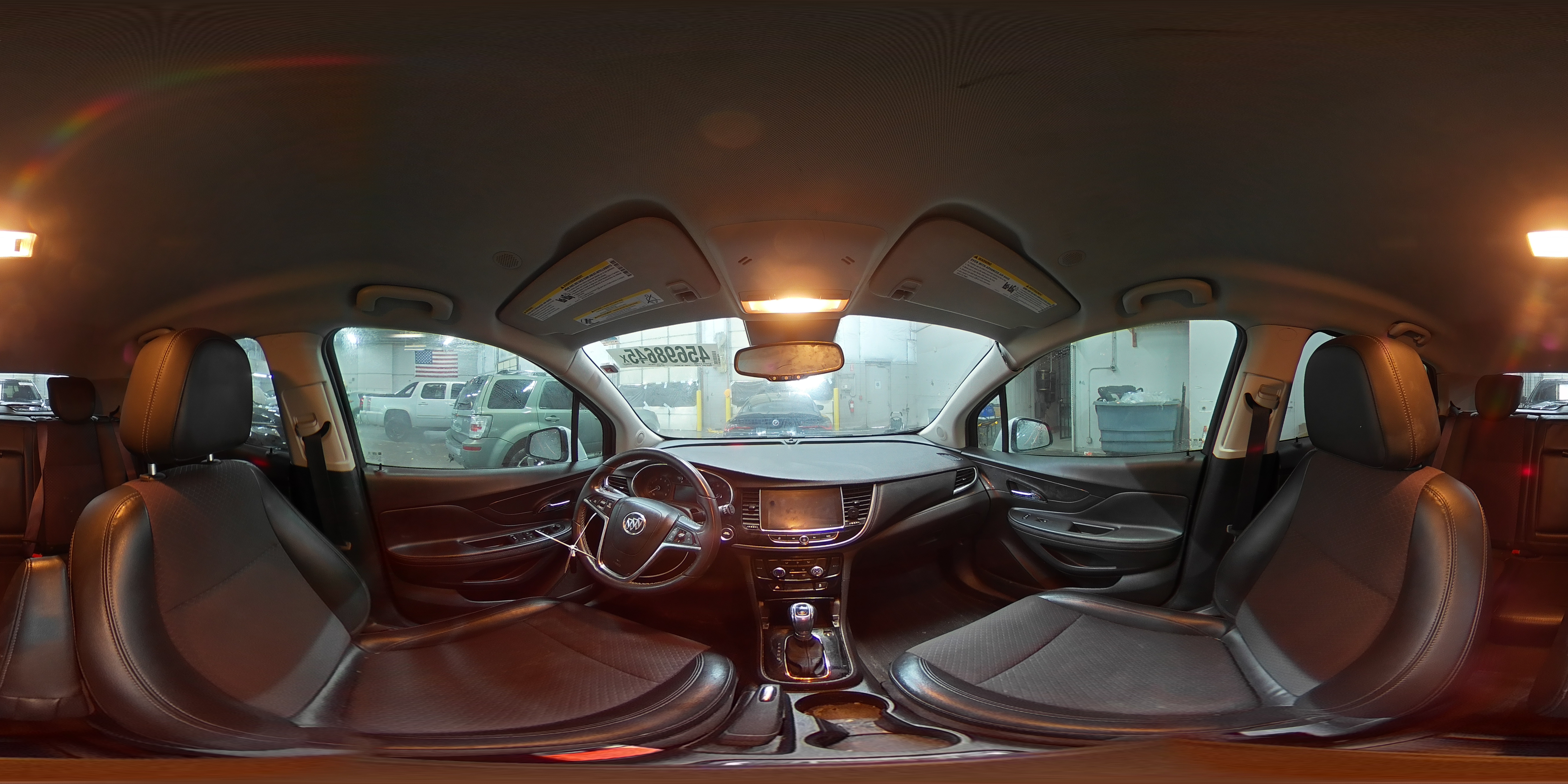 2019 Buick Encore - Image 15