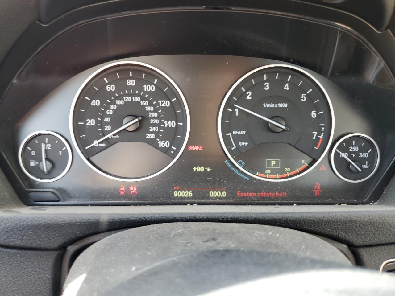 2015 BMW 3er - Image 9