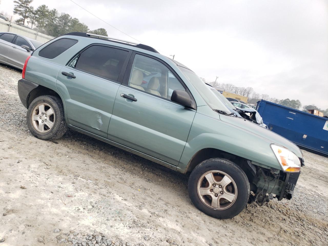 2008 Kia Sportage - Image 4