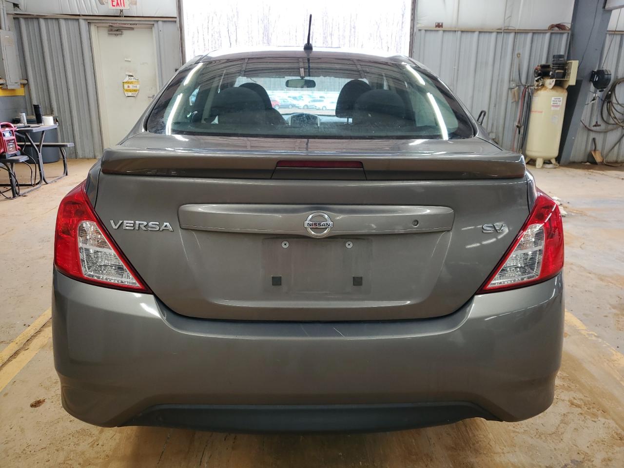 3N1CN7AP4HK428826 NISSAN VERSA 2017