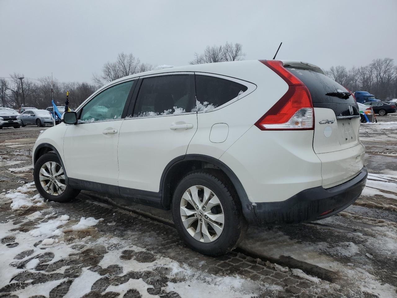 2014 Honda CR-V - Image 2