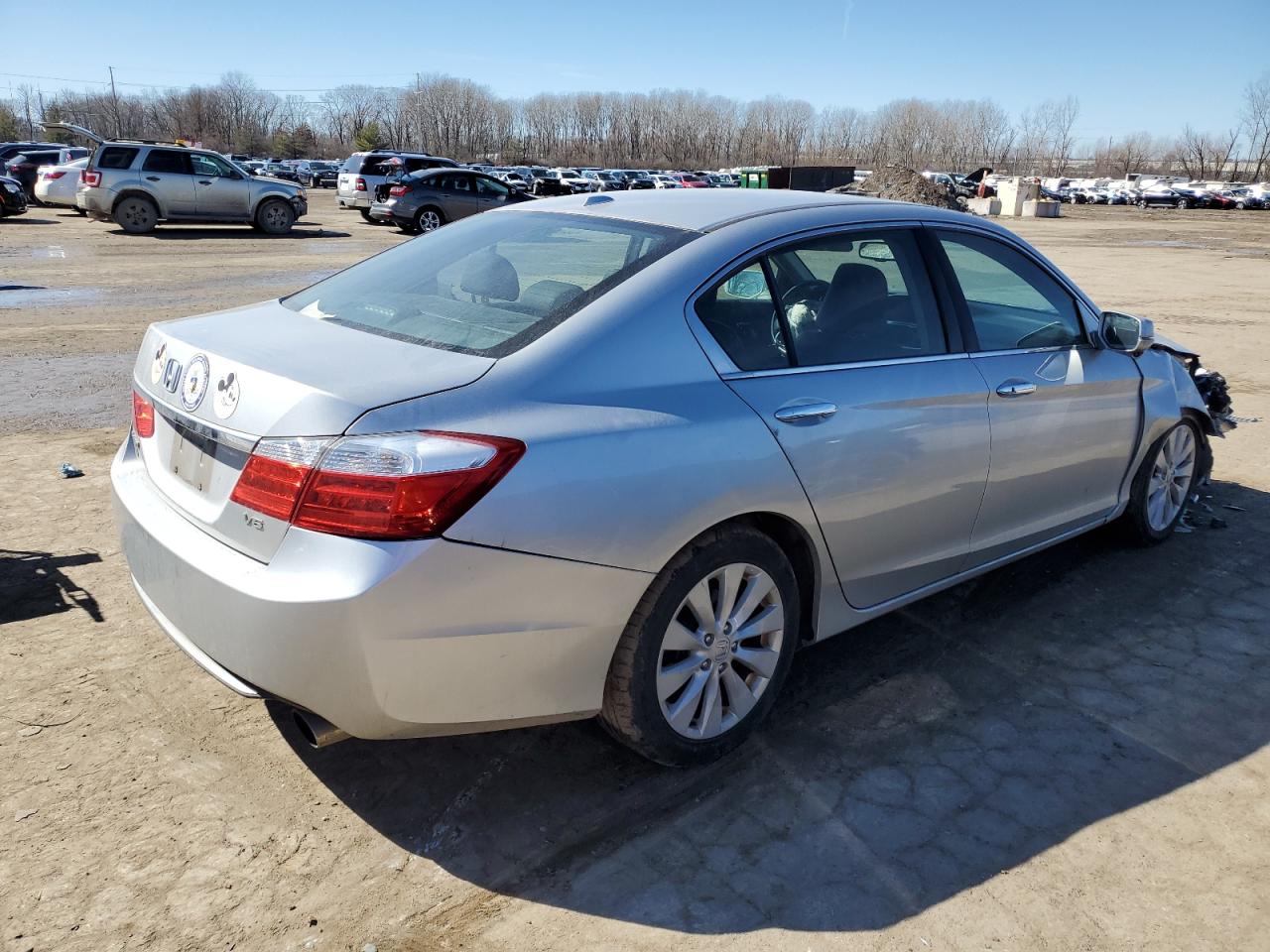 2015 Honda Accord - Image 3