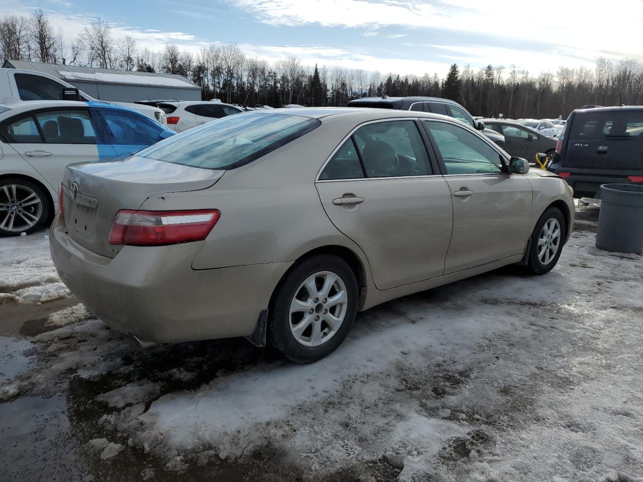 2007 Toyota Camry - Image 3
