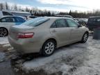 2007 TOYOTA CAMRY LE for sale at Copart ON - COOKSTOWN