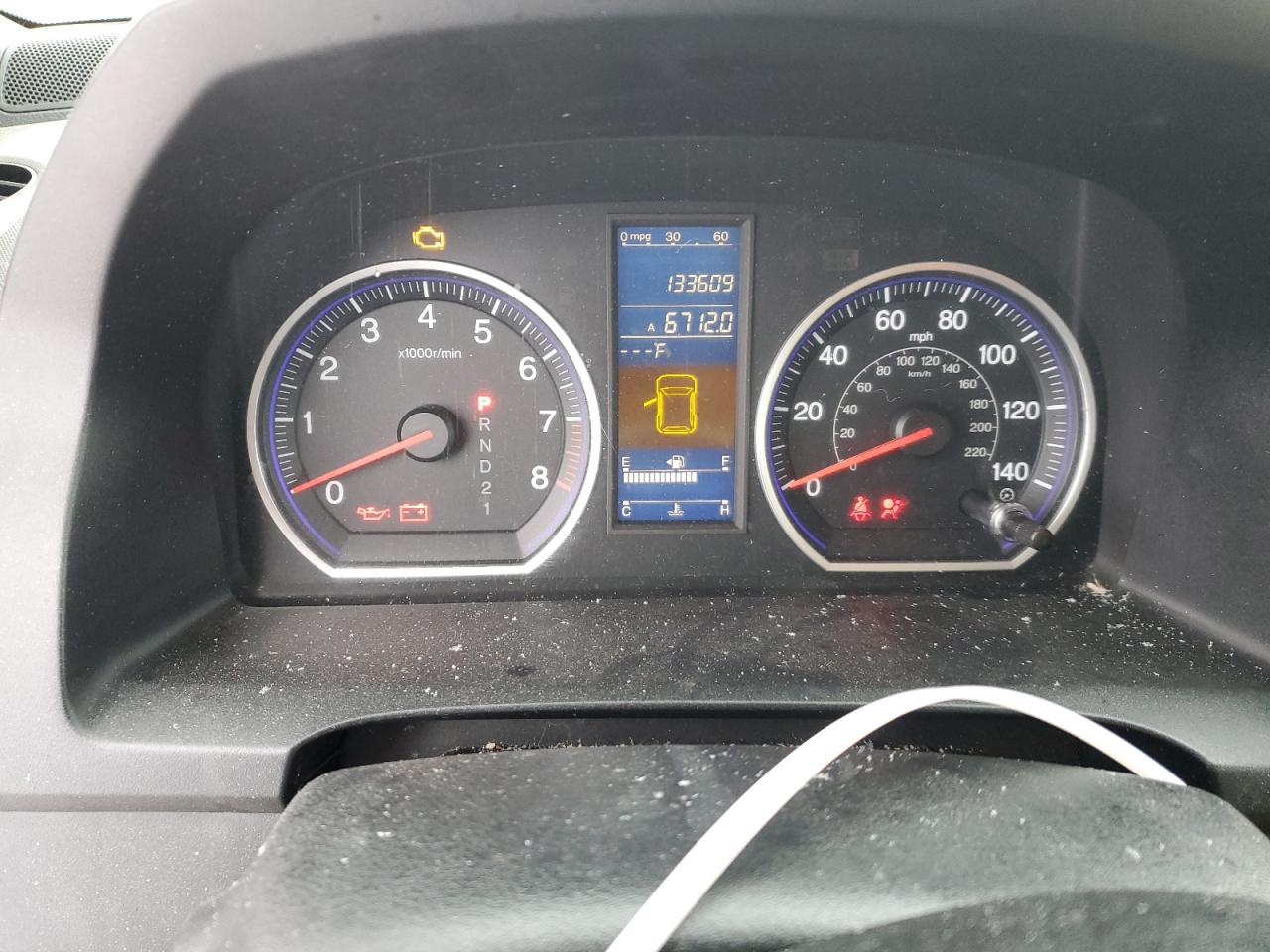 2010 Honda CR-V - Image 9