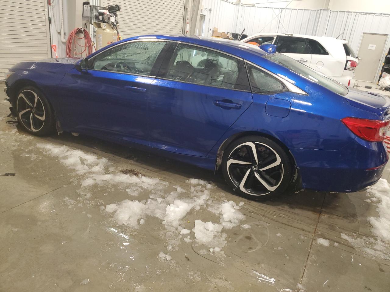 1HGCV1F35JA115874 HONDA ACCORD 2018