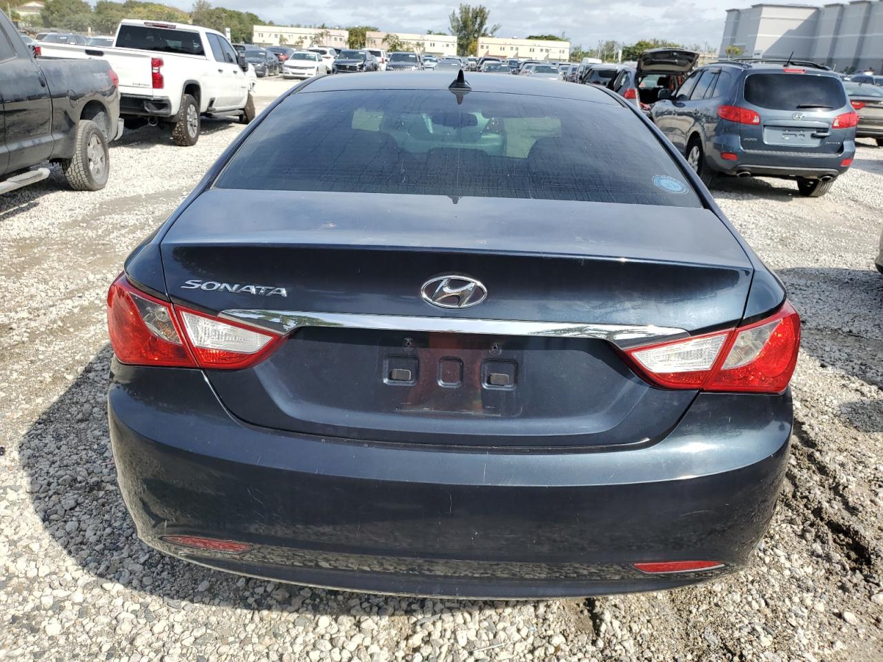 2013 Hyundai Sonata - Image 6