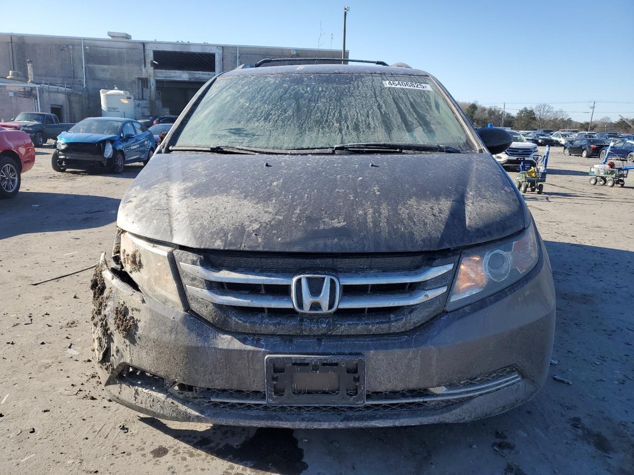 2016 Honda Odyssey - Image 5