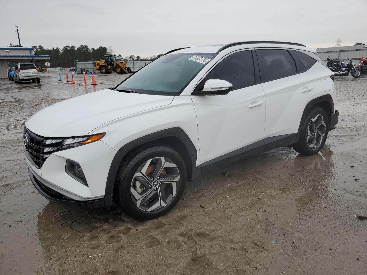 2023 Hyundai Tucson - Image 1