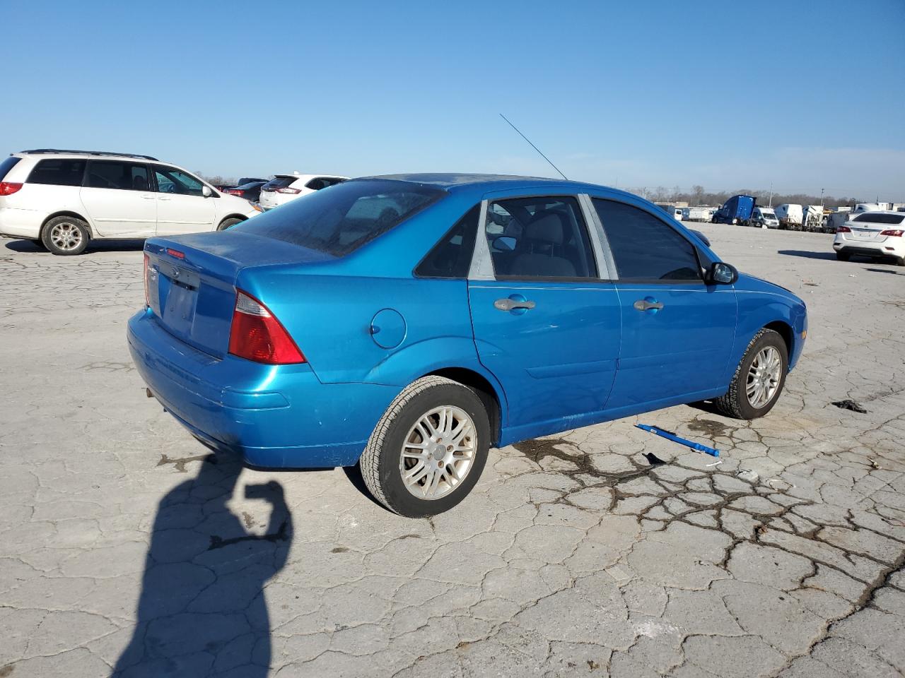 2007 Ford Focus - Image 3