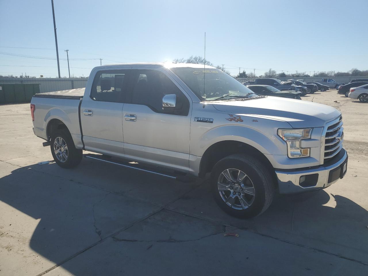 2015 Ford F-150 - Image 4