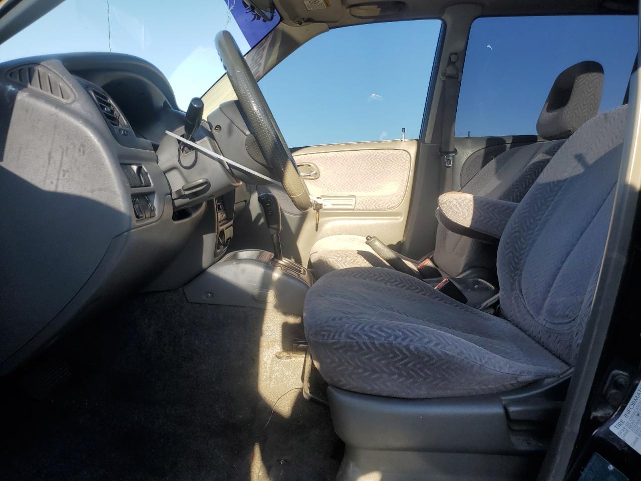 2001 Suzuki Grand Vitara - Image 7