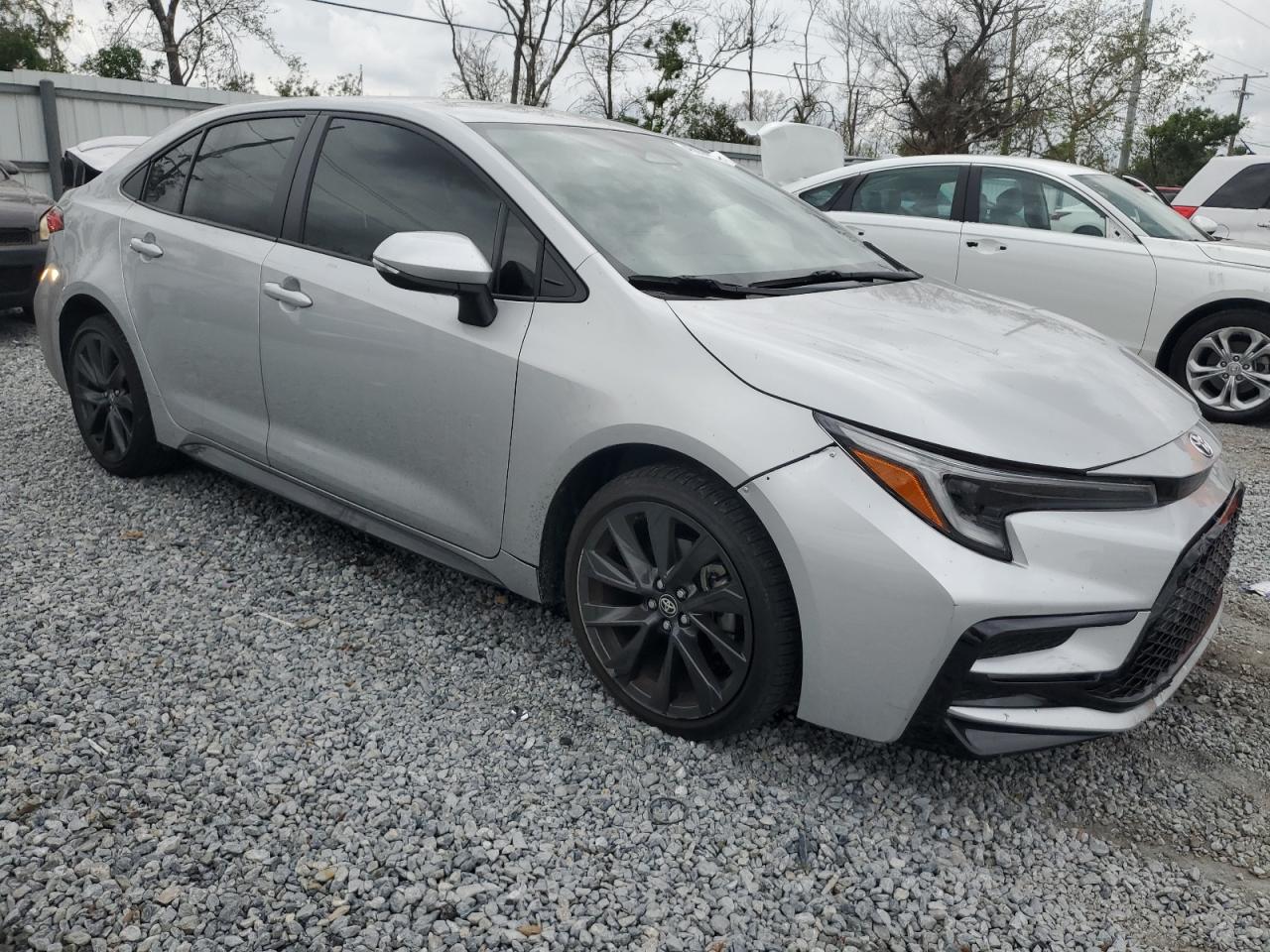 JTDS4MCEXRJ103834 TOYOTA COROLLA 2024
