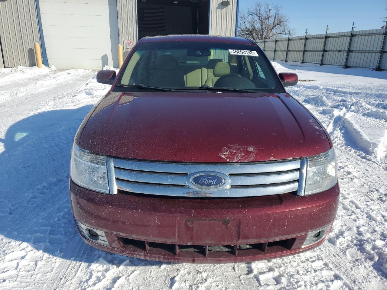 2008 Ford Taurus - Image 5