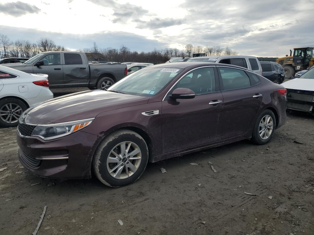 2017 Kia Optima - Image 1