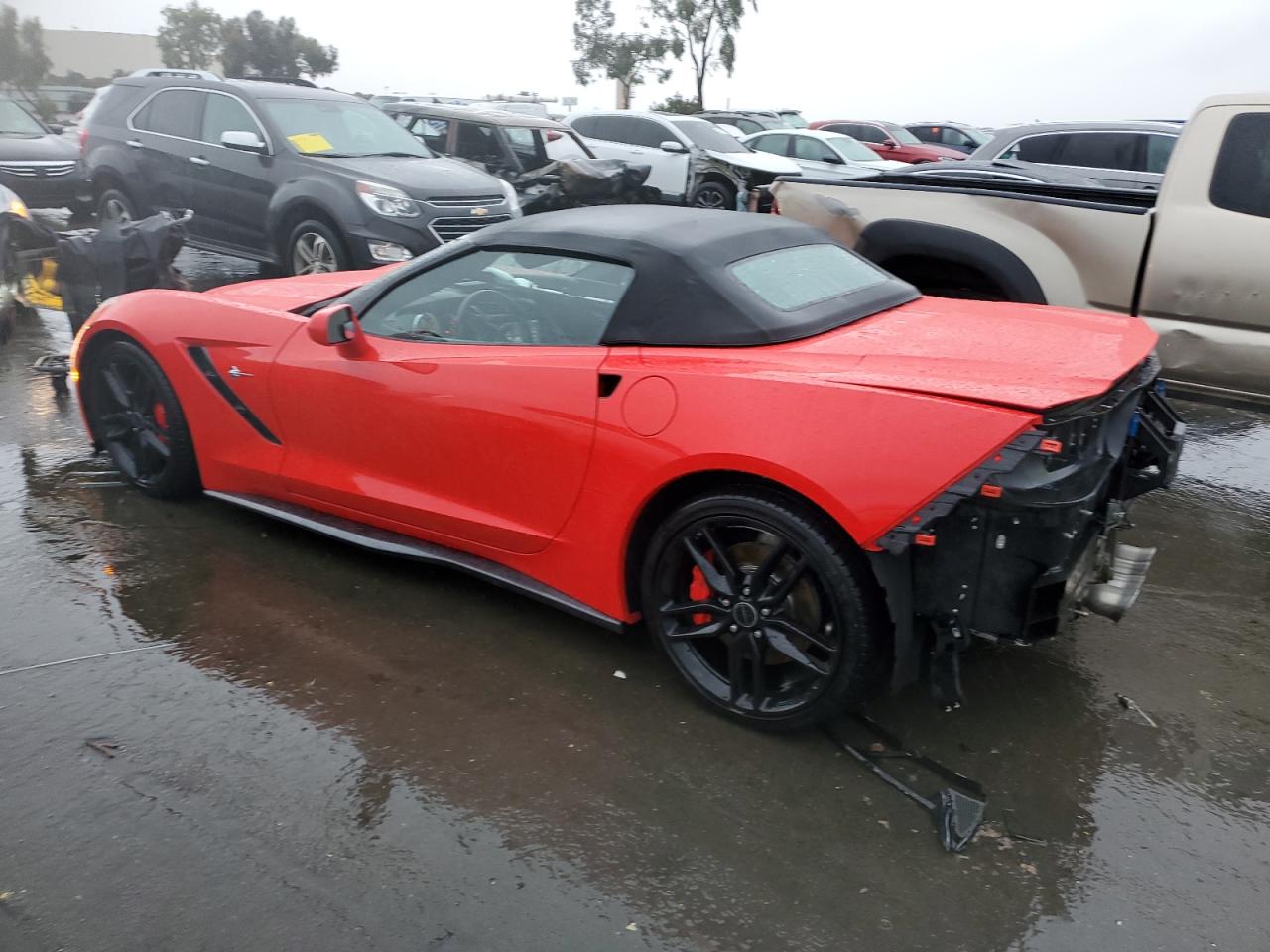 2015 Chevrolet Corvette - Image 2