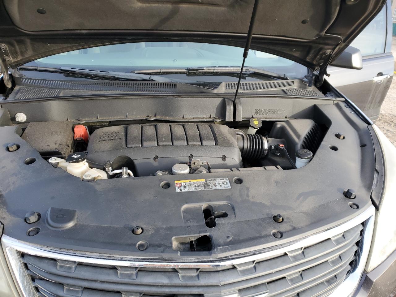 2015 Chevrolet Traverse - Image 11