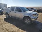 2005 Nissan Frontier Crew Cab Le en Venta en Albuquerque, NM - Rear End