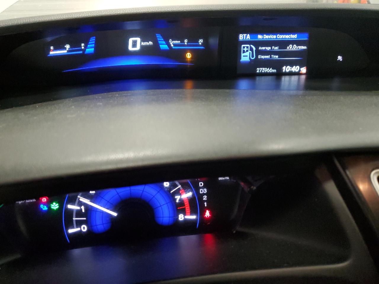 2013 Honda Civic - Image 9