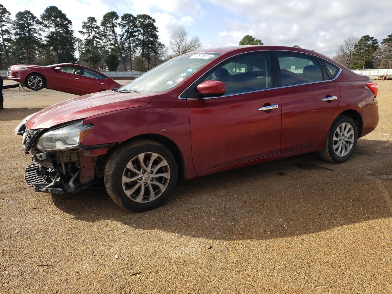 2019 Nissan Sentra - Image 1