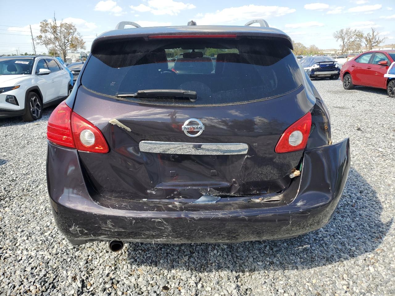 2011 Nissan Rogue - Image 6