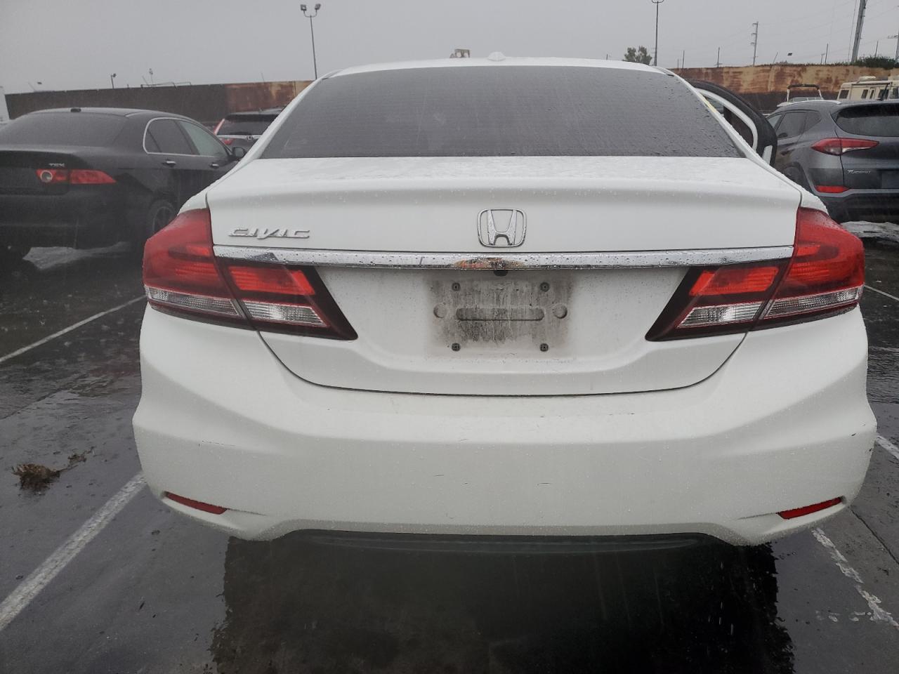 2013 Honda Civic - Image 6