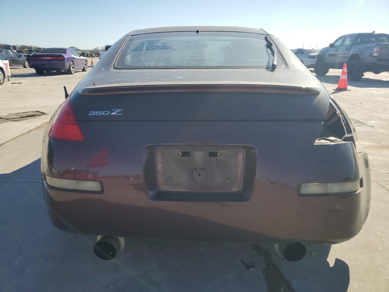 2006 Nissan 350Z - Image 6