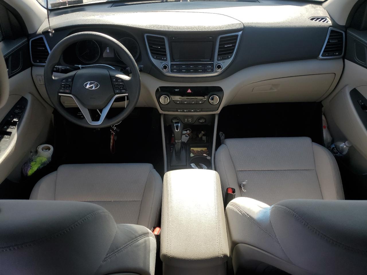 2018 Hyundai Tucson - Image 8