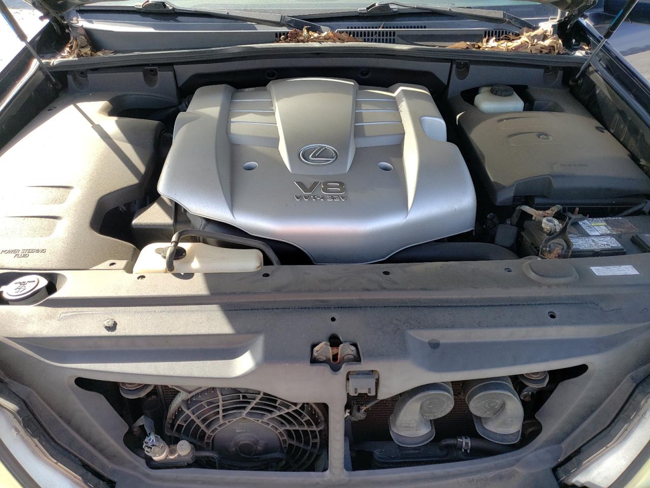 2006 Lexus GX - Image 12