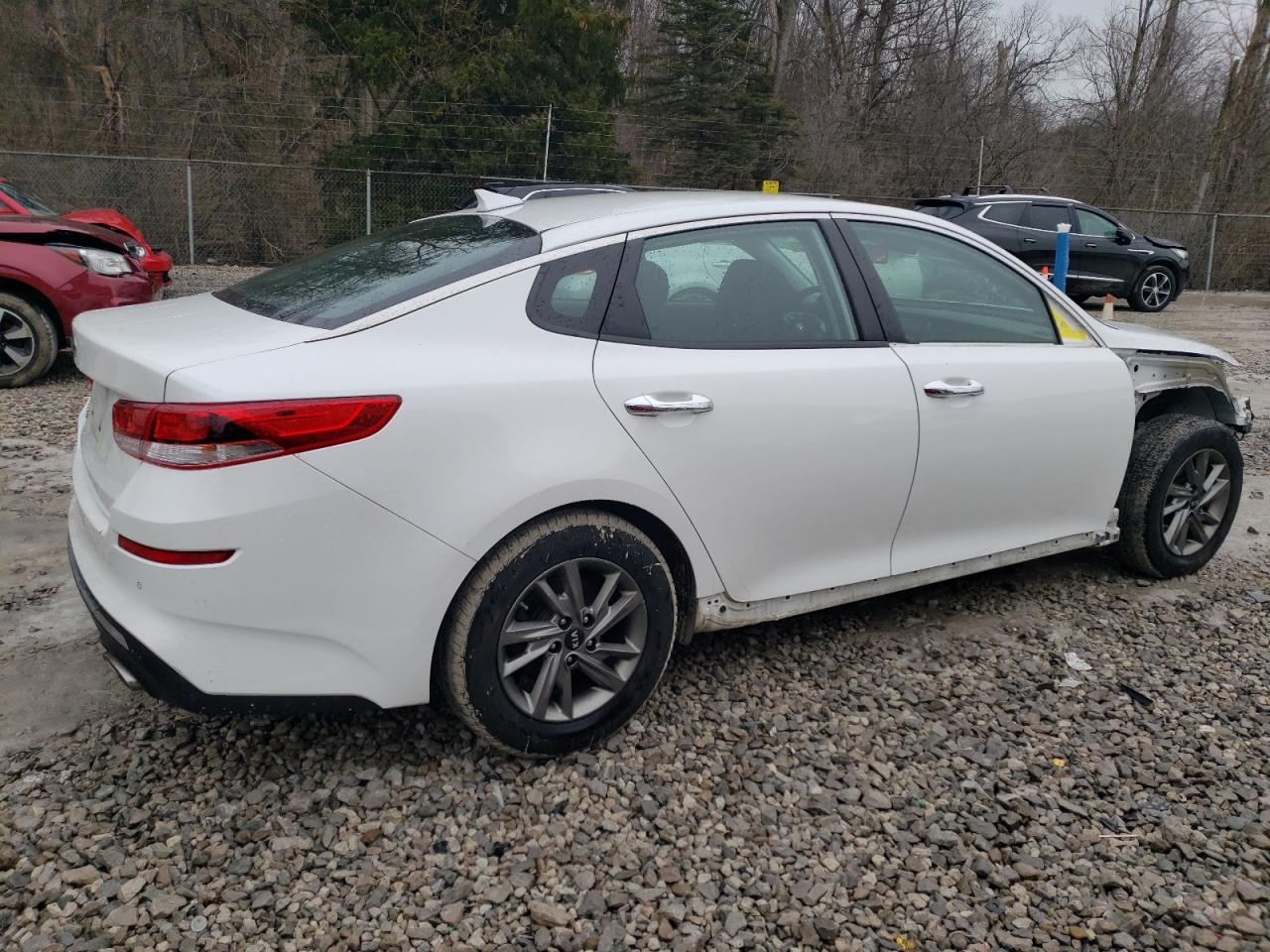 2019 Kia Optima - Image 3