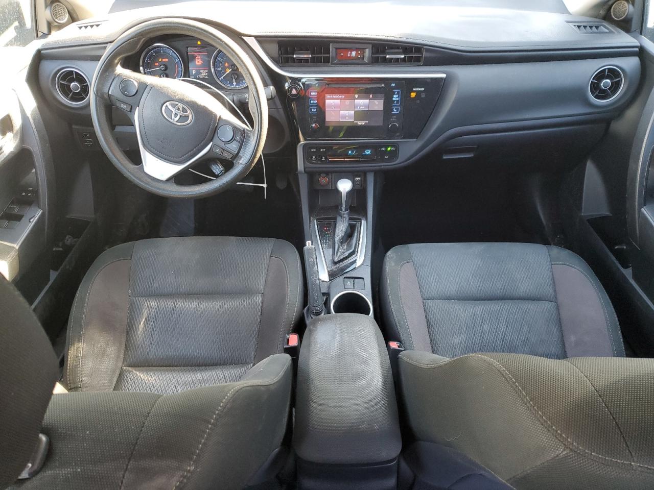 2017 Toyota Corolla - Image 8
