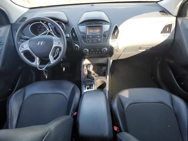  HYUNDAI TUCSON 2015 Czarny