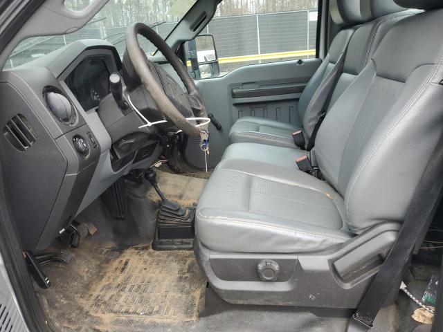 Пикапы FORD F250 2016 Белый