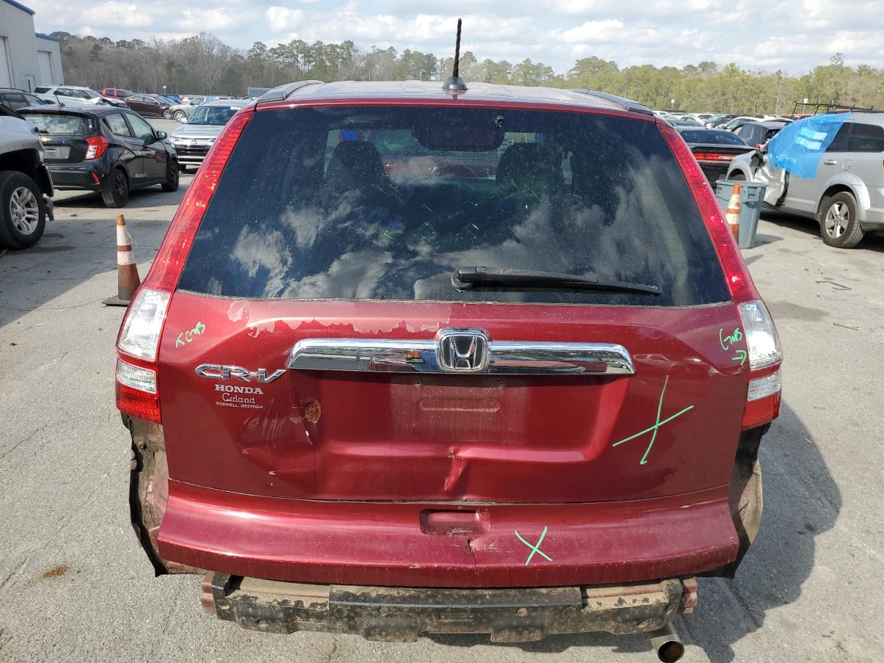 2009 Honda CR-V - Image 6