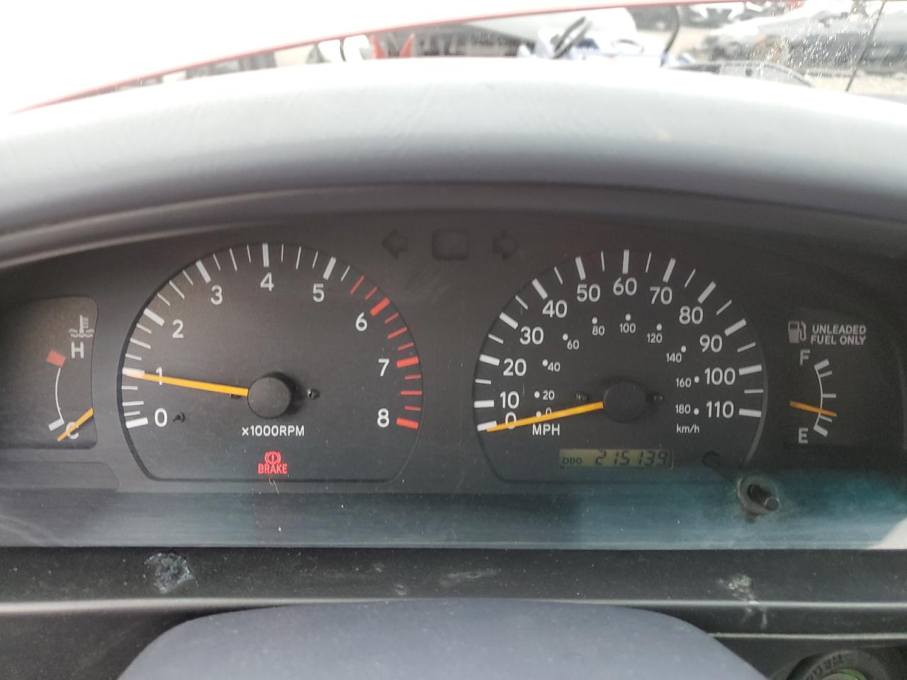 1999 Toyota Tacoma - Image 9
