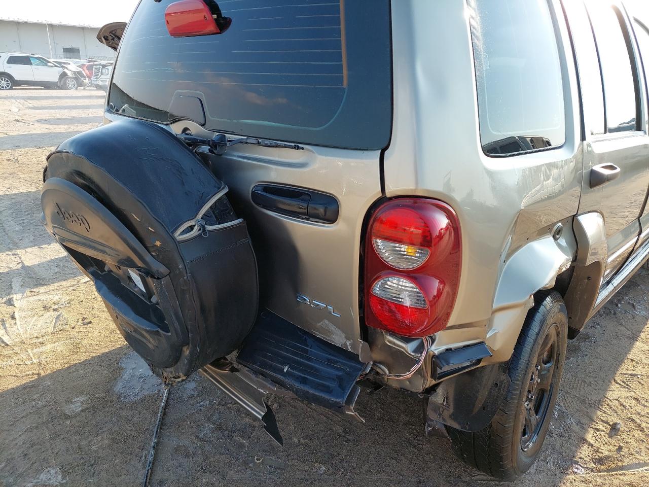 1J4GL48K47W562620 - 2007 Jeep Cherokee - #43299575