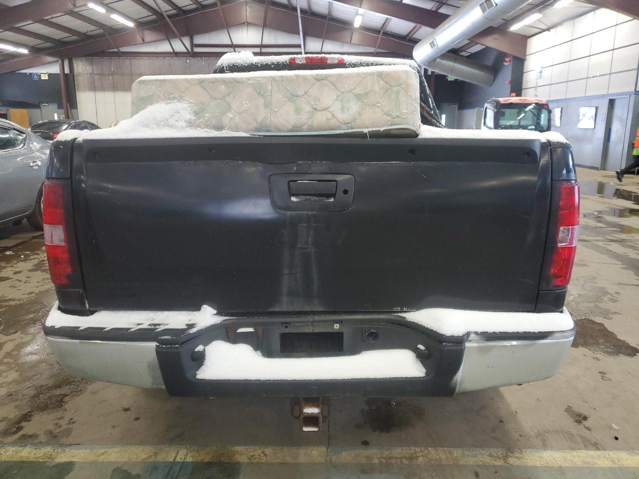 2012 Chevrolet Silverado - Image 6