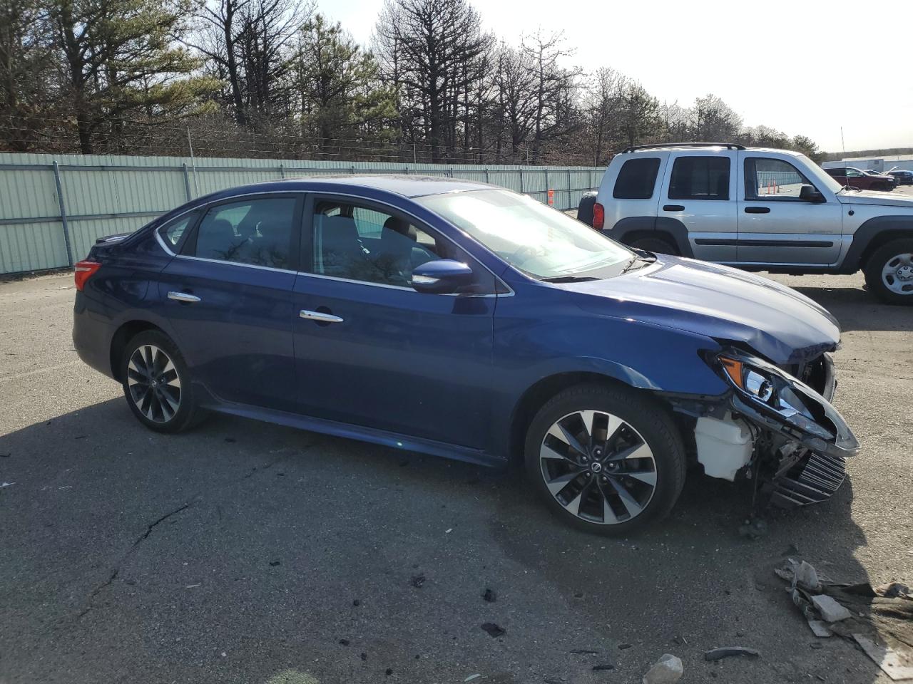 3N1AB7AP6KY257730 NISSAN SENTRA 2019
