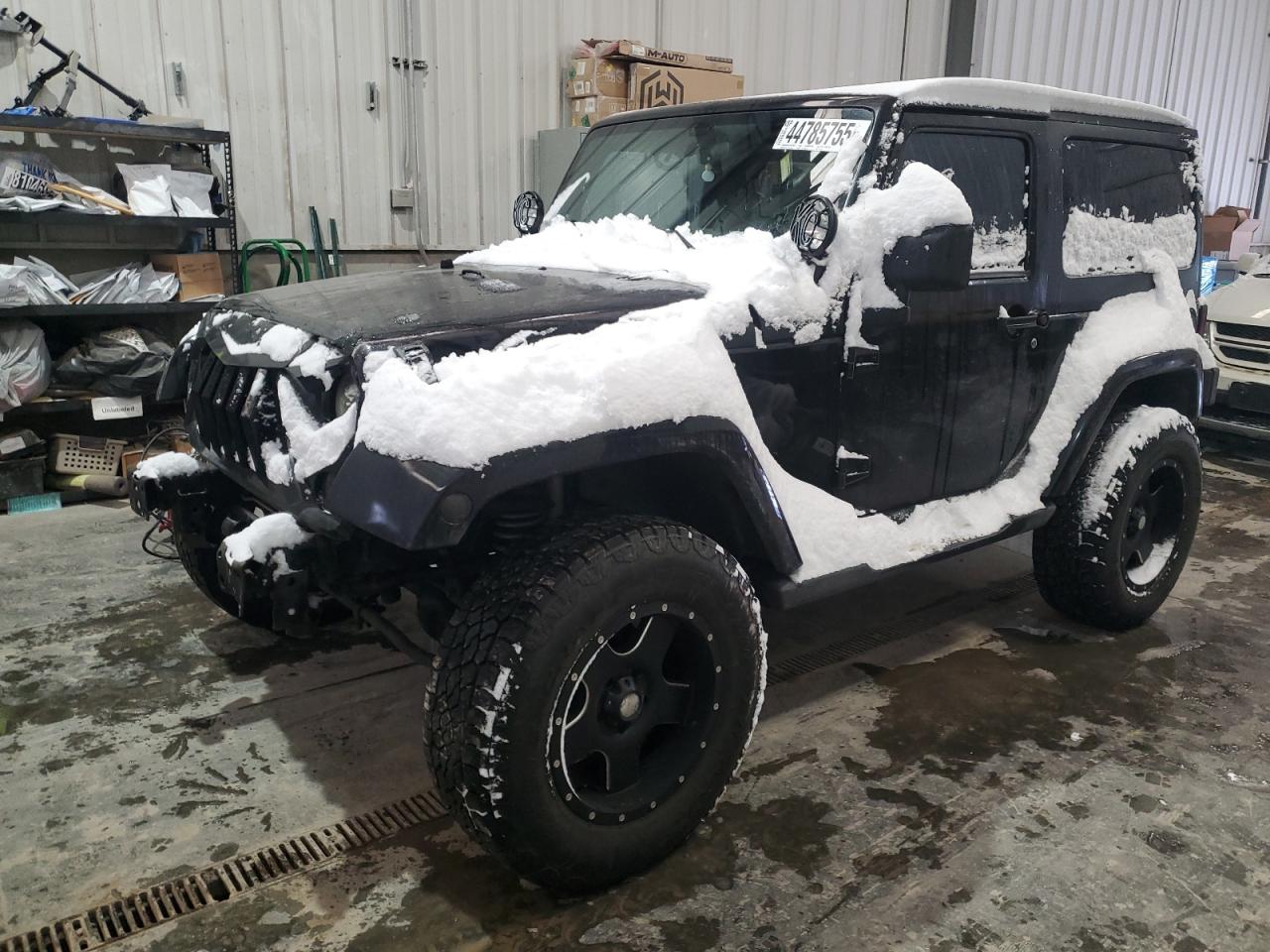 2012 Jeep Wrangler - Image 1