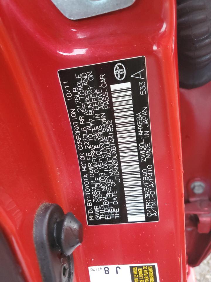 2011 Toyota Prius - Image 12