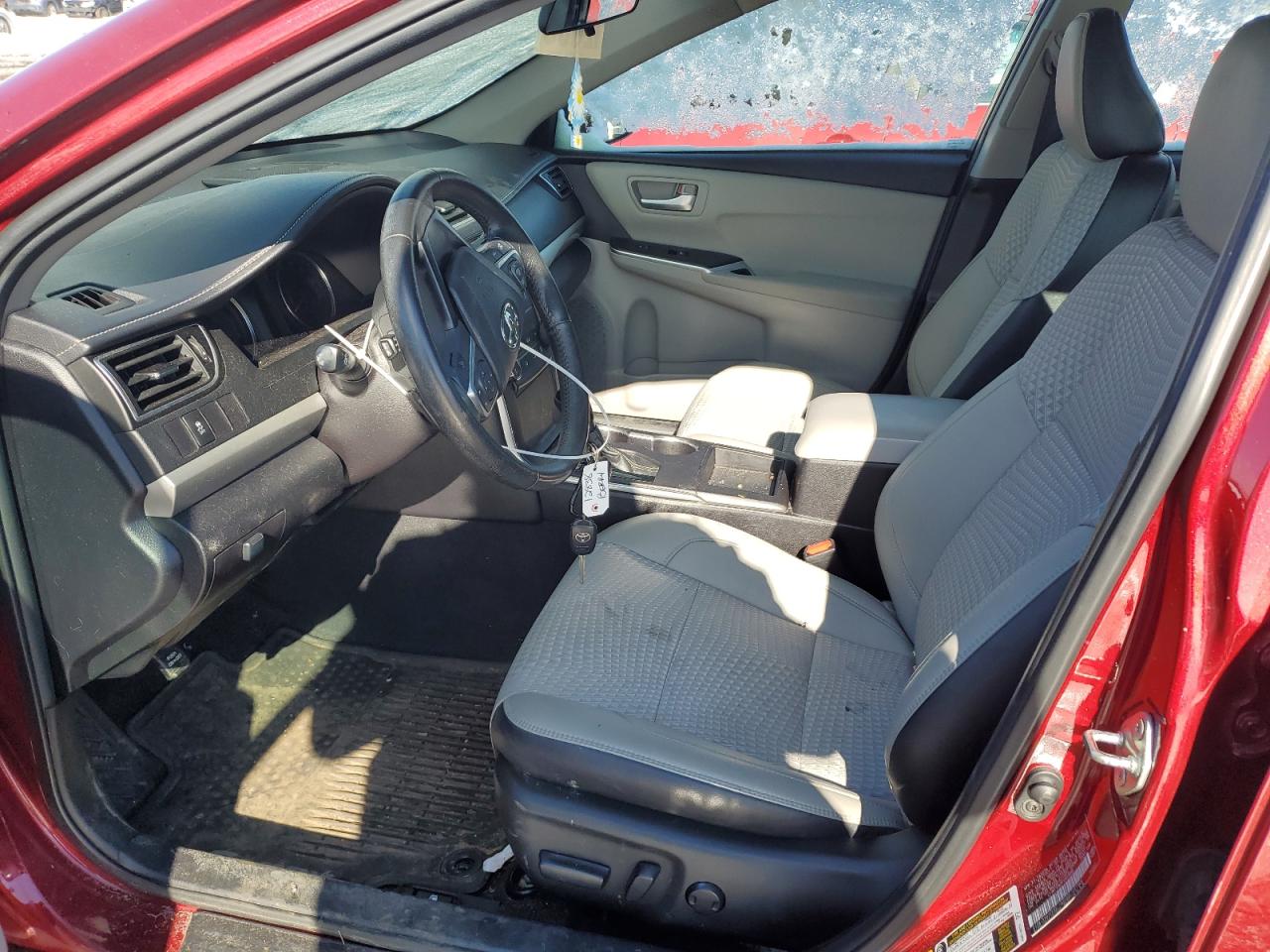 2015 Toyota Camry - Image 7