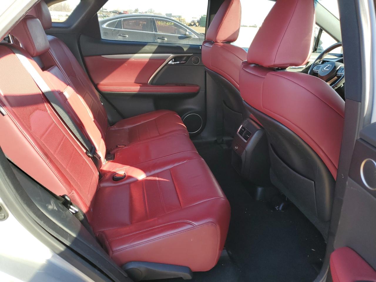 2016 Lexus RX - Image 11